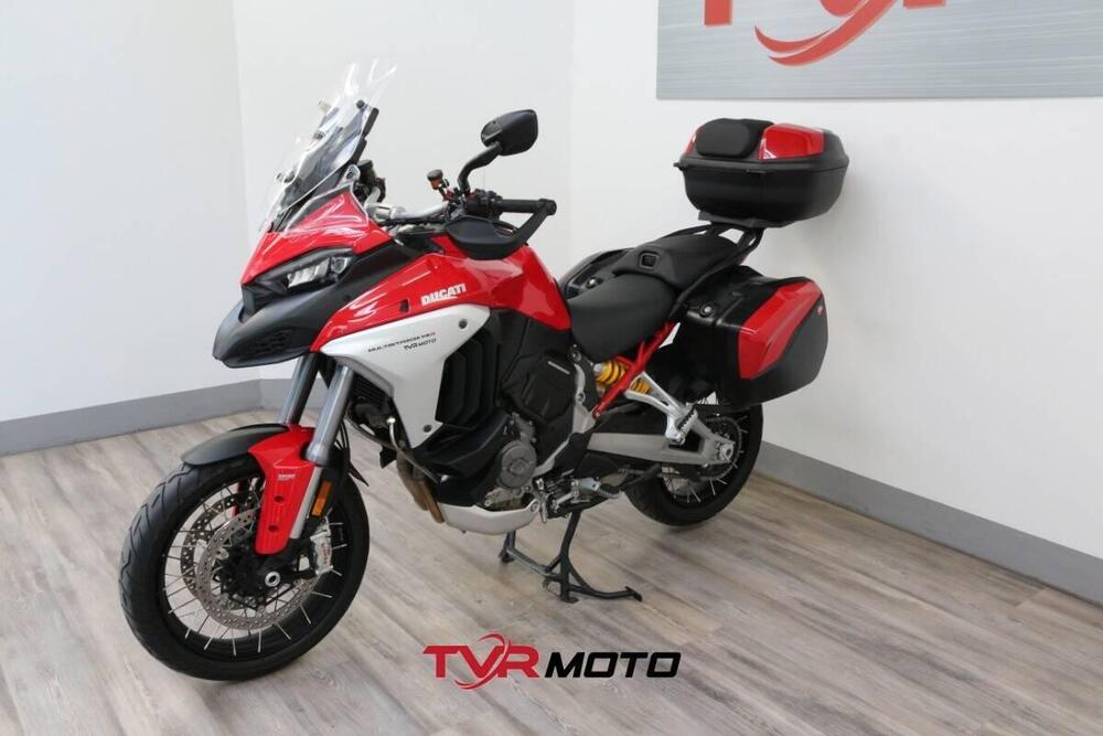 Ducati Multistrada V4 S (2021 - 24) (4)