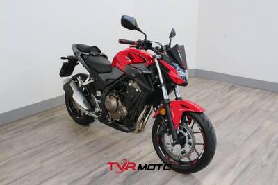 Honda CB 500 F (2021) usata