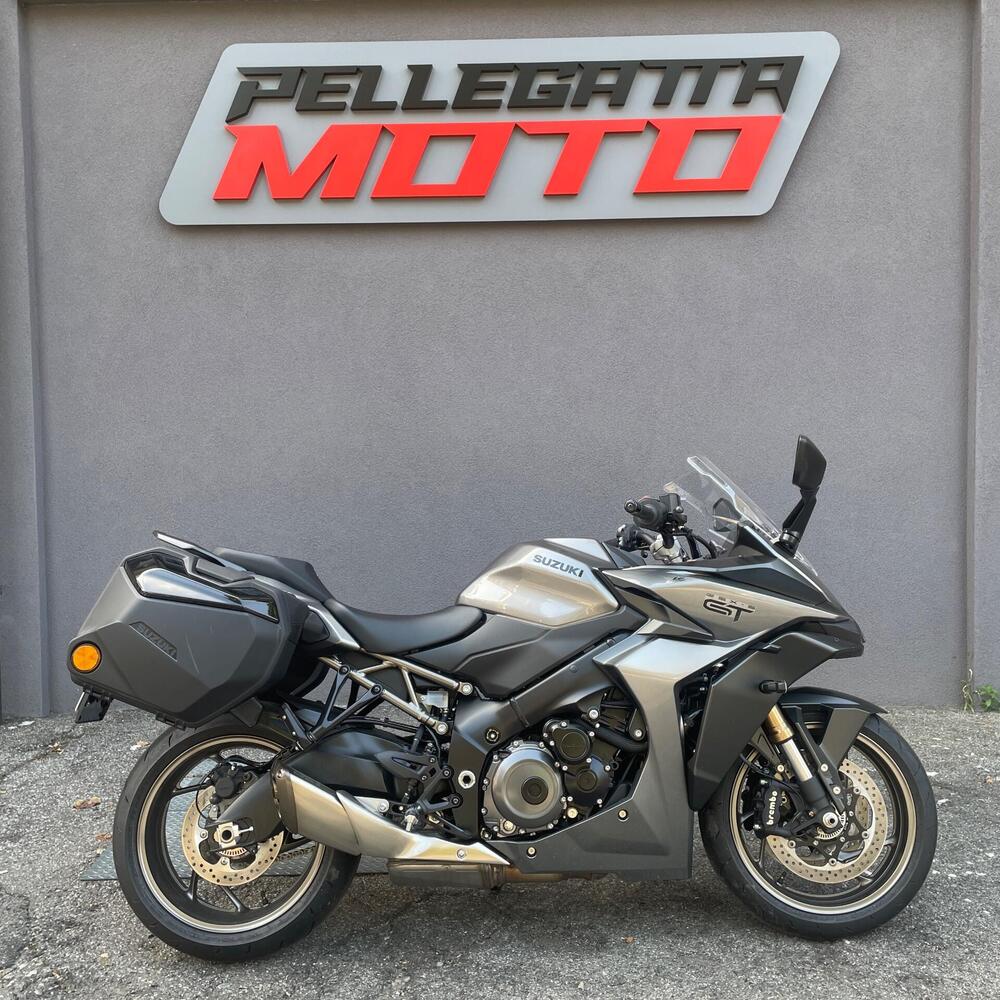 Suzuki GSX-S1000GT (2025 - 26)