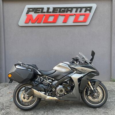 Suzuki GSX-S1000GT (2025) usata