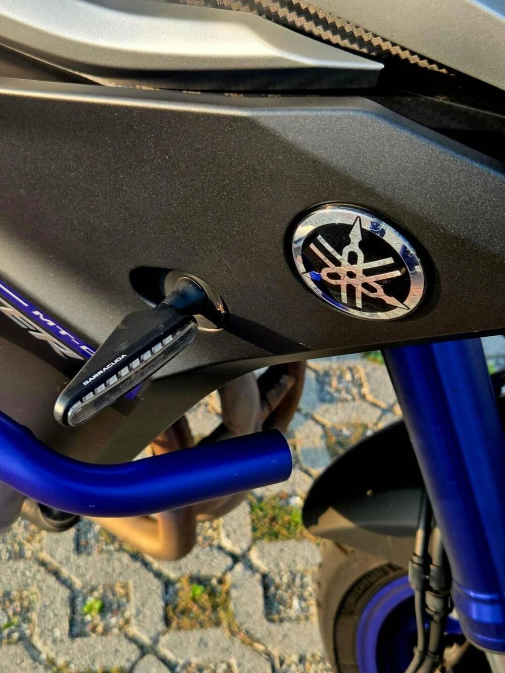 Yamaha MT-09 Tracer ABS (2015 - 16) (2)