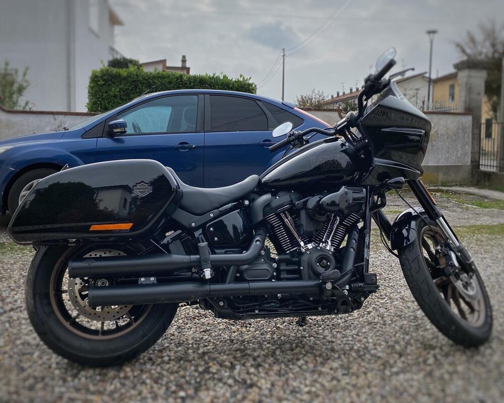 Harley-Davidson Low Rider ST (2022 - 24) (10)