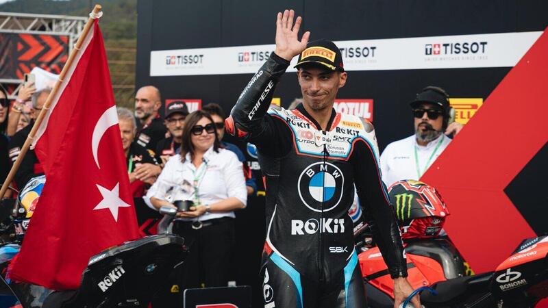 SBK 2025. GP del Portogallo. Le pagelle dell&rsquo;Estoril: i voti pi&ugrave; alti a Toprak e Bulega [GALLERY]