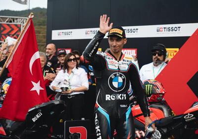 SBK 2025. GP del Portogallo. Le pagelle dell’Estoril: i voti più alti a Toprak e Bulega [GALLERY]