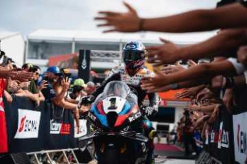 SBK 2025. GP del Portogallo. Razgatlioglu si aggiudica anche la Sprint Race [GALLERY]