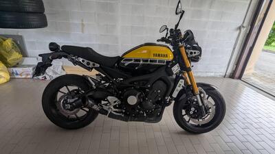 Yamaha XSR 900 ABS 60th Anniversary (2016 - 18) usata