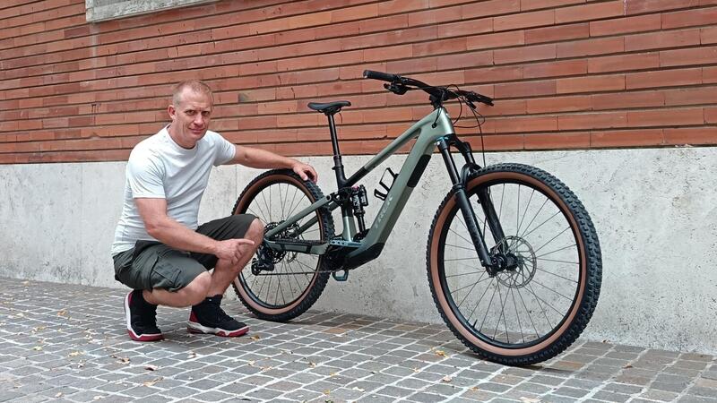 La eMTB pi&ugrave; silenziosa che abbia mai provato: TREK FUEL+ [VIDEO]