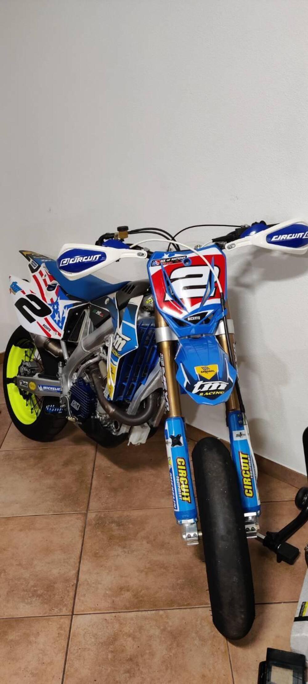 Tm Moto SMX 450 Fi (2016) (2)