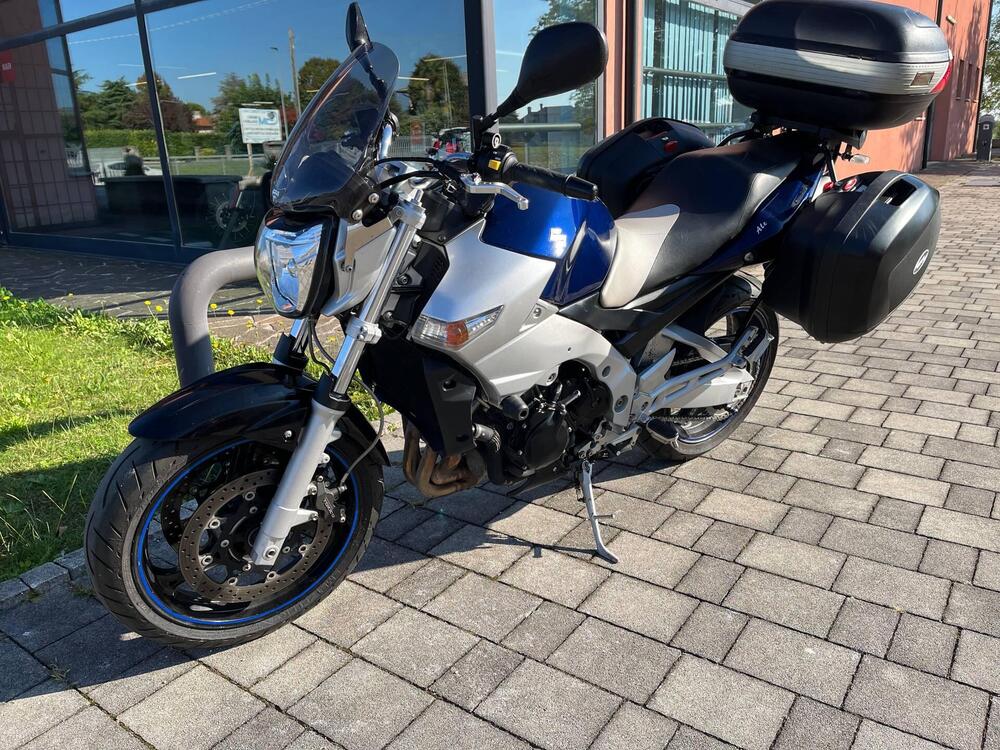 Suzuki GSR 600 (2006 - 11)