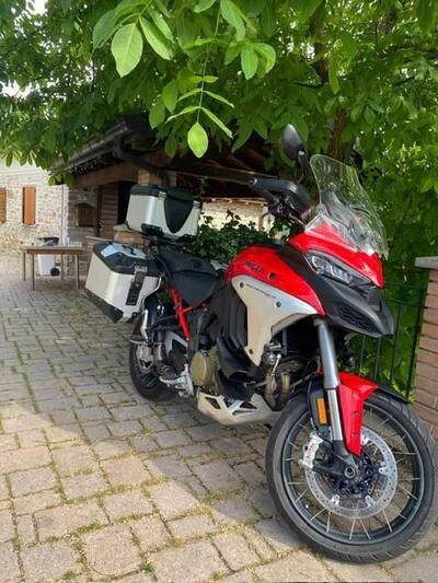 Ducati Multistrada V4 Rally (2023 - 25) usata
