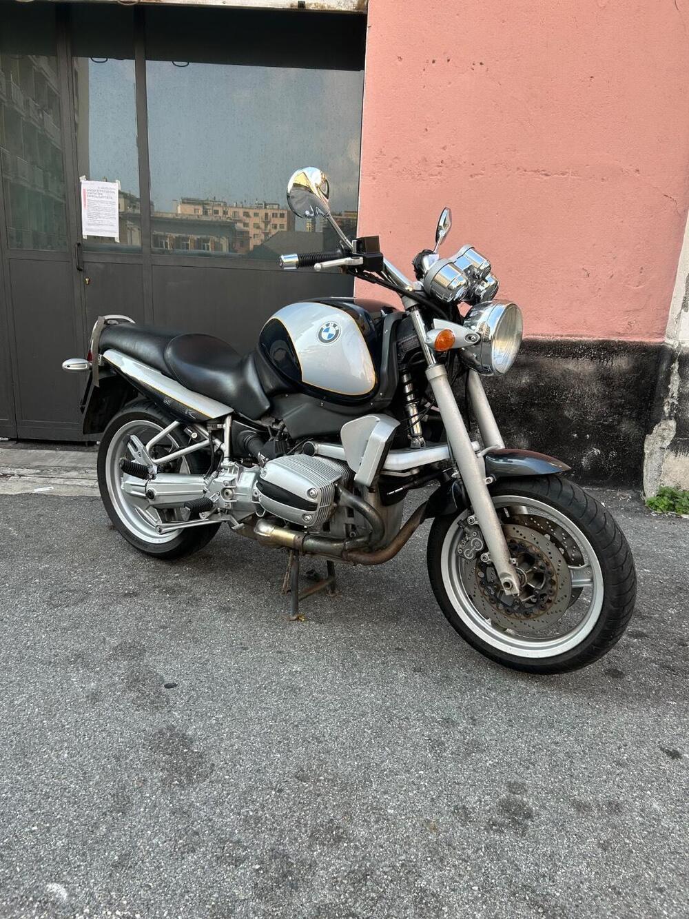 Bmw R 850 R (1994 - 02)