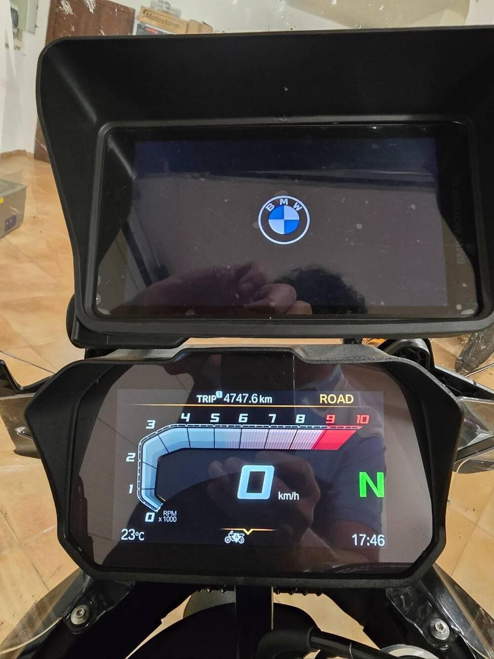 Bmw R 1300 GS Triple Black (2023 - 26) (4)