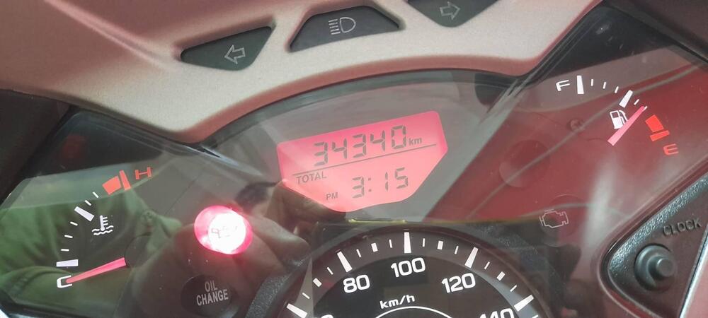 Honda SH 300 i (2011 - 14) (6)