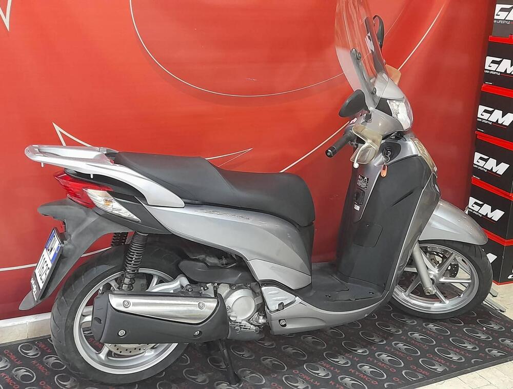 Honda SH 300 i (2011 - 14) (7)