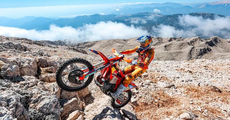 Mondiale Hard Enduro. #5 Sea To Sky. Lettenbichler si rimette in marcia