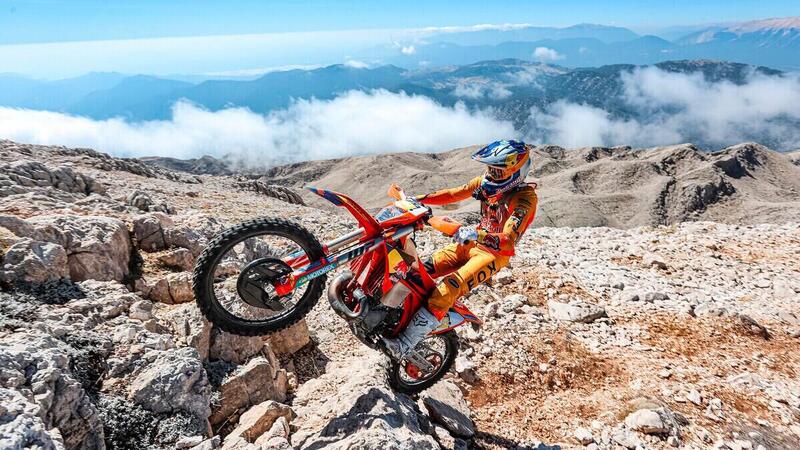 Mondiale Hard Enduro. #5 Sea To Sky. Lettenbichler si rimette in marcia