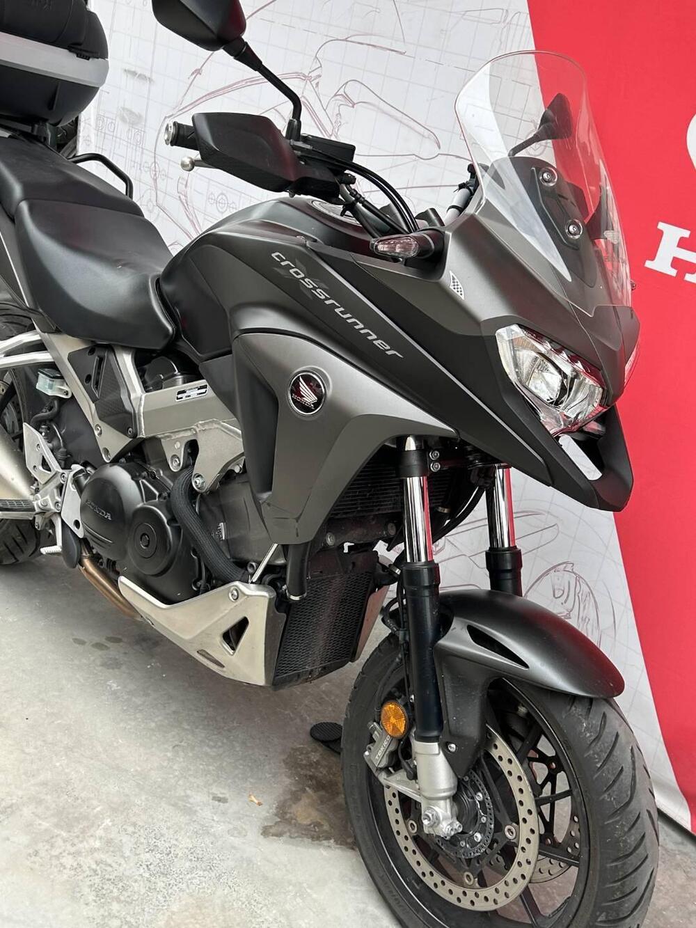 Honda Crossrunner ABS (2015 - 16) (7)