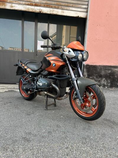 Bmw R 1150 R Rockster (2003 - 06) usata