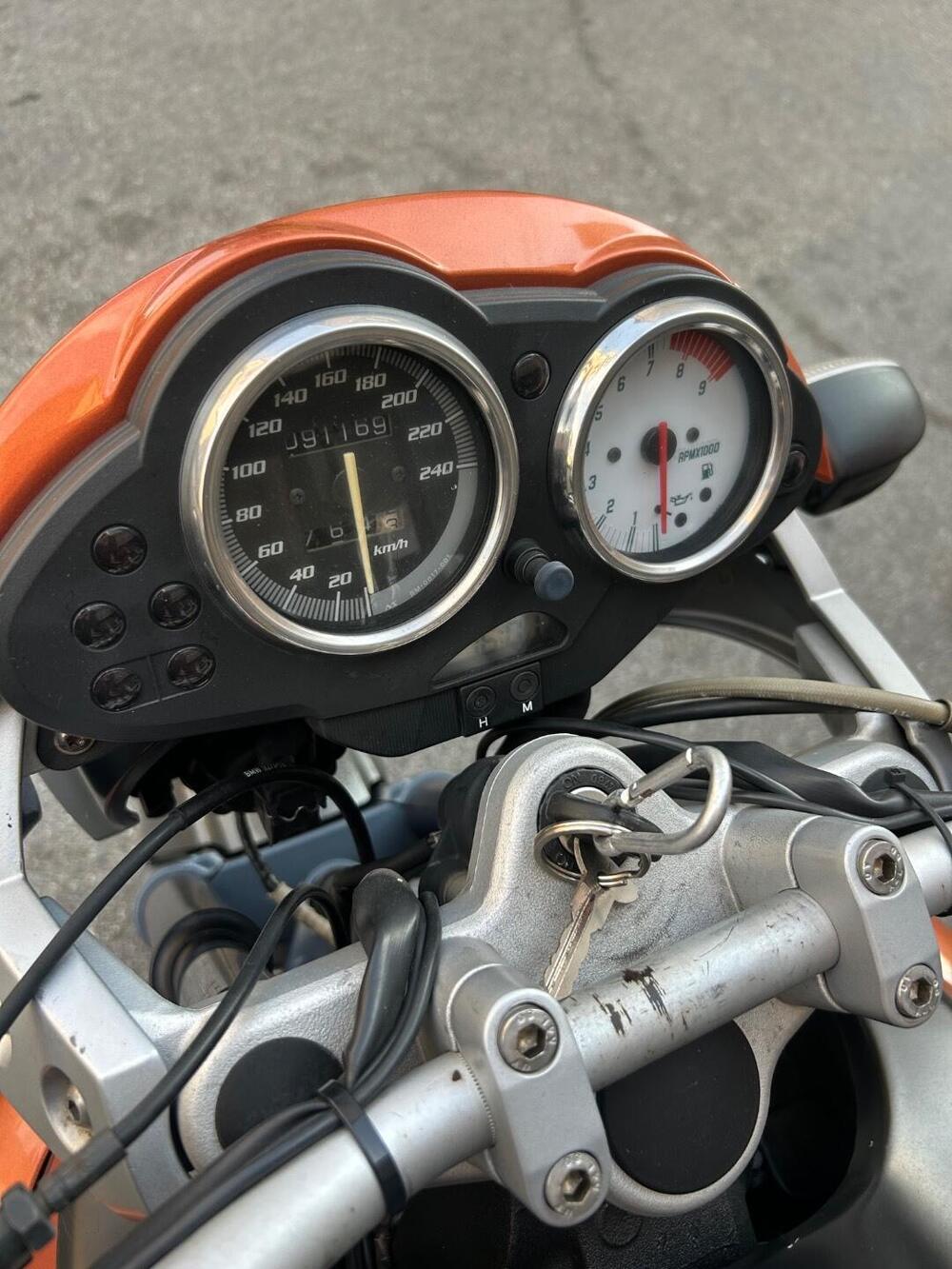 Bmw R 1150 R Rockster (2003 - 06) (4)