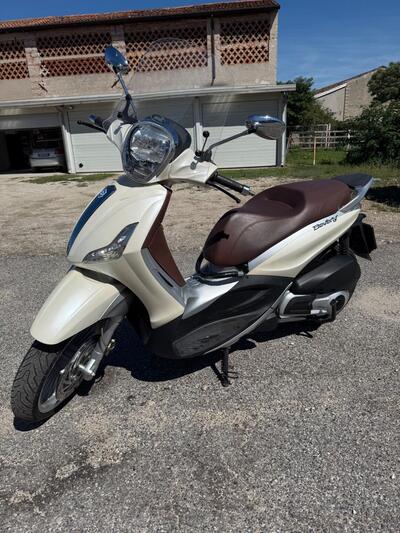Piaggio Beverly 300 i.e. (2010 - 16) usata