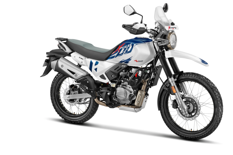 Hero XPulse 4V 200