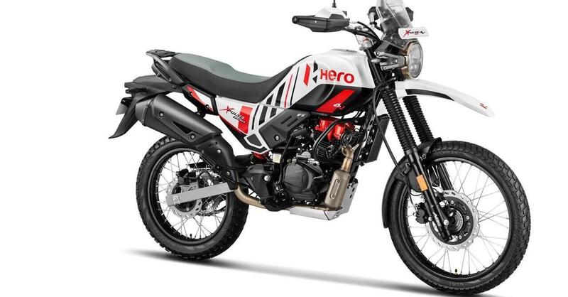 Hero Motocorp, il pi&ugrave; grande costruttore mondiale di moto debutta in Italia con due moto che costano pochissimo