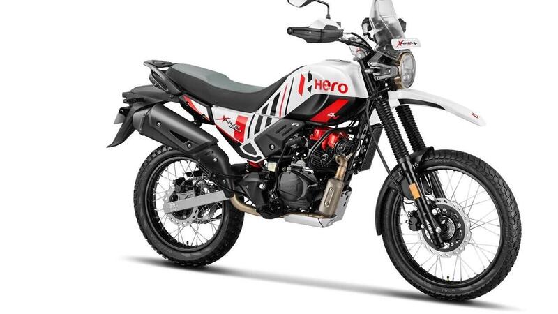 Hero Motocorp, il pi&ugrave; grande costruttore mondiale di moto debutta in Italia con due moto che costano pochissimo