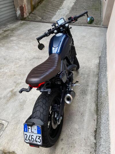 Ducati Scrambler 800 Nightshift (2023 - 25) usata