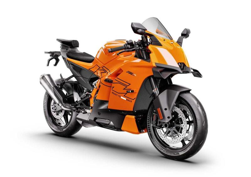 KTM 990 RC R 990 RC R (2026)
