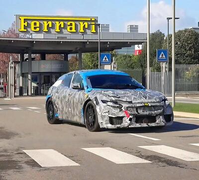 Ricaricare una Ferrari in 12 minuti? Per Mercedes si pu&ograve; fare