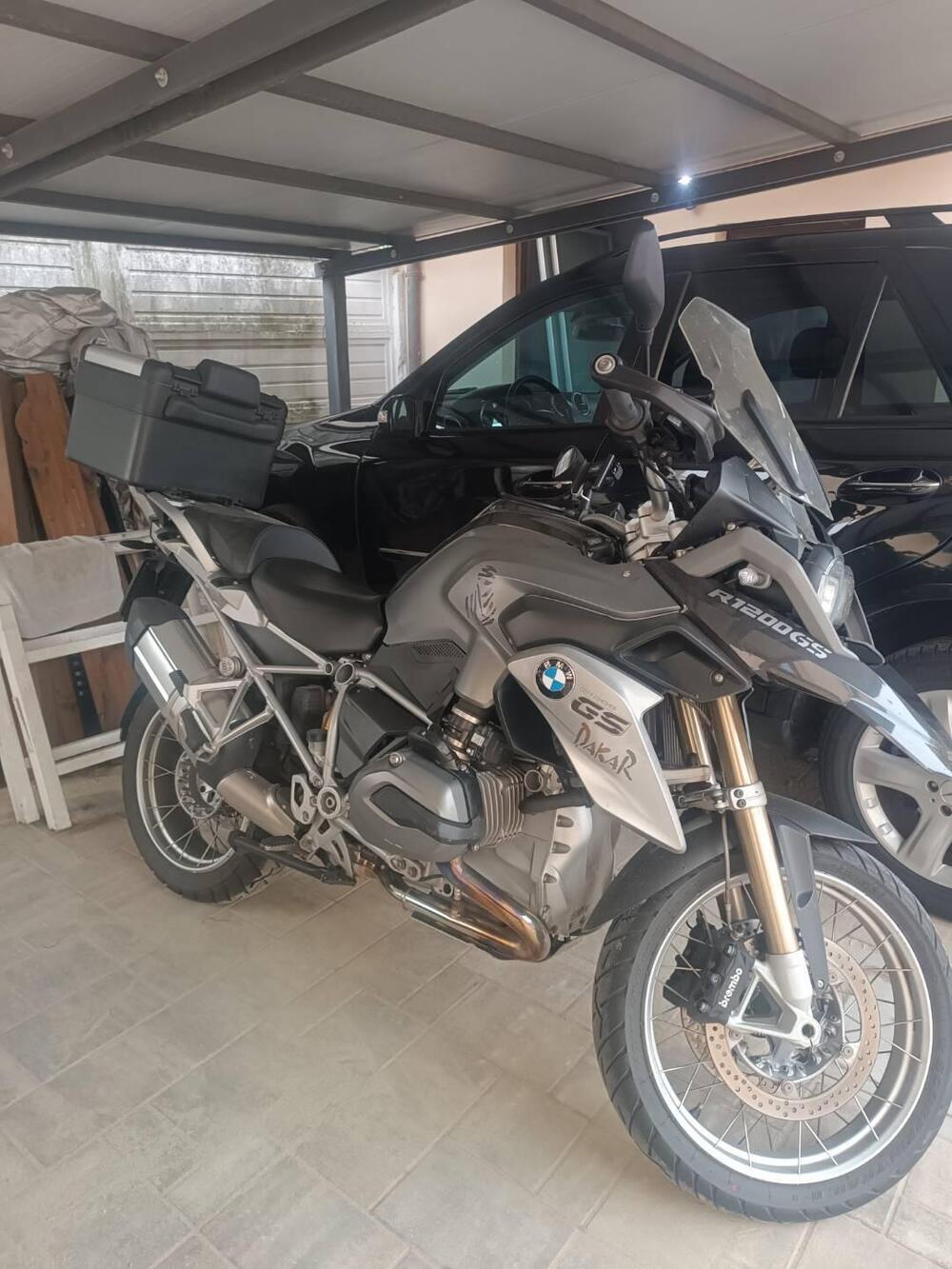 Bmw R 1200 GS (2013 - 16) (6)