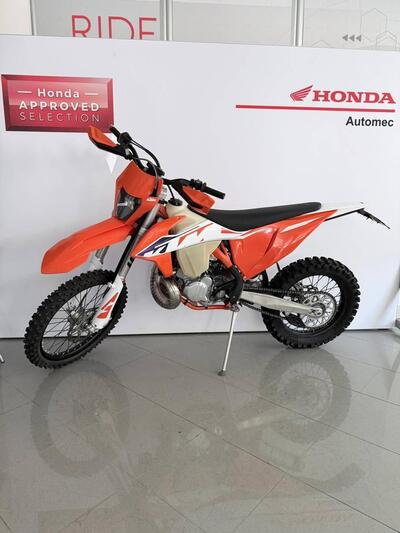 KTM 250 EXC TPI (2022) usata