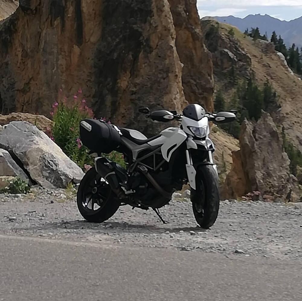 Ducati Hyperstrada 821 (2013 - 15)