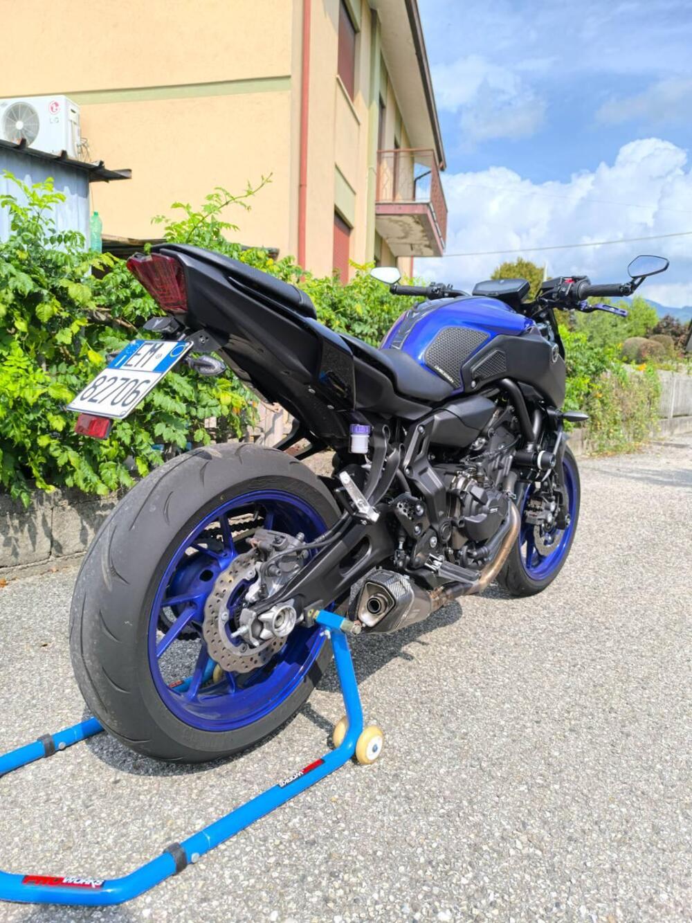 Yamaha MT-07 (2018 - 20) (5)