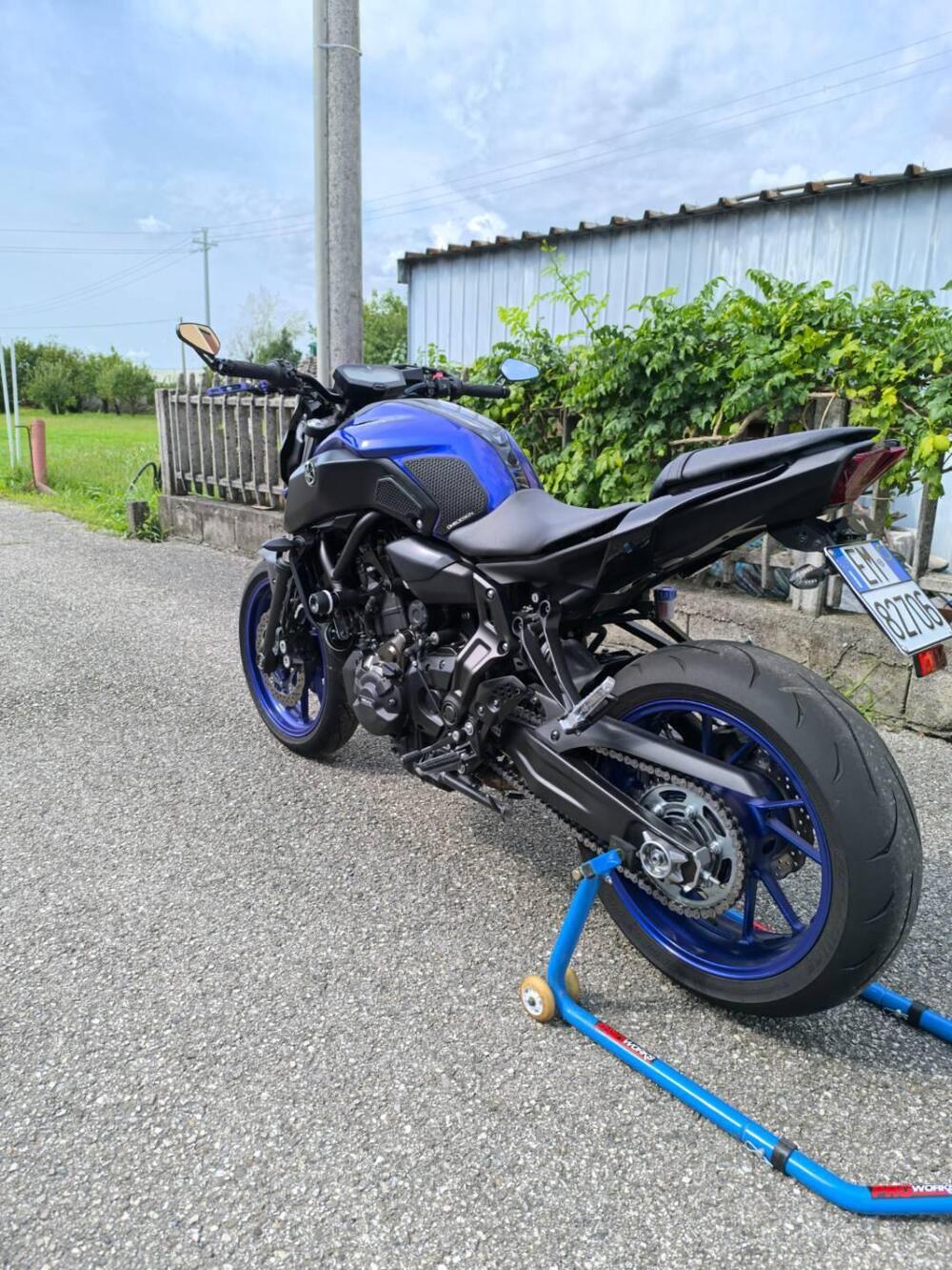 Yamaha MT-07 (2018 - 20) (6)