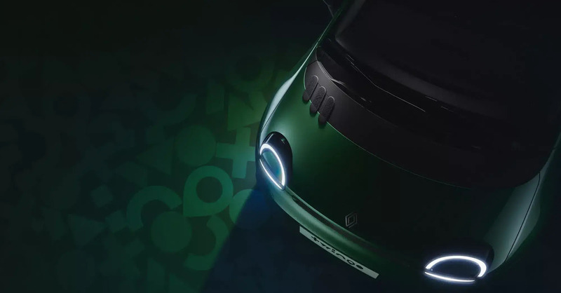 Renault Twingo elettrica 2025: ritorna l&#039;icona degli anni &#039;90 a meno di 20.000 euro