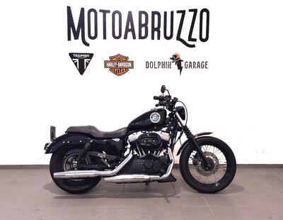 Harley-Davidson XL 1200N Nightster (2008 - 12) usata