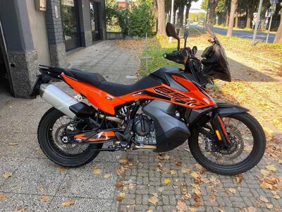 KTM 890 Adventure (2022) usata