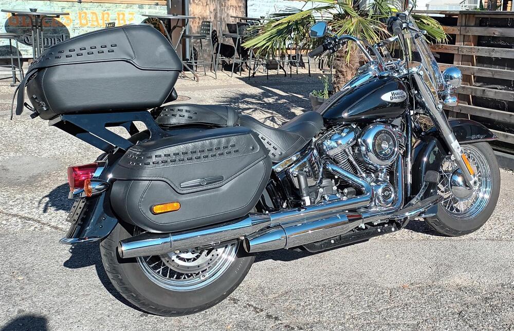 Harley-Davidson Heritage Classic (2021 - 24)