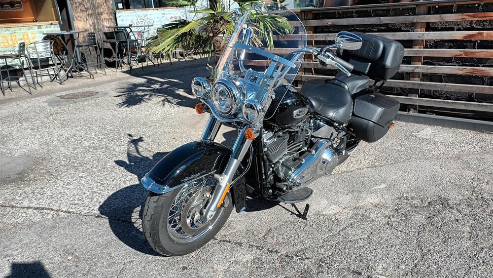 Harley-Davidson Heritage Classic (2021 - 24) (3)