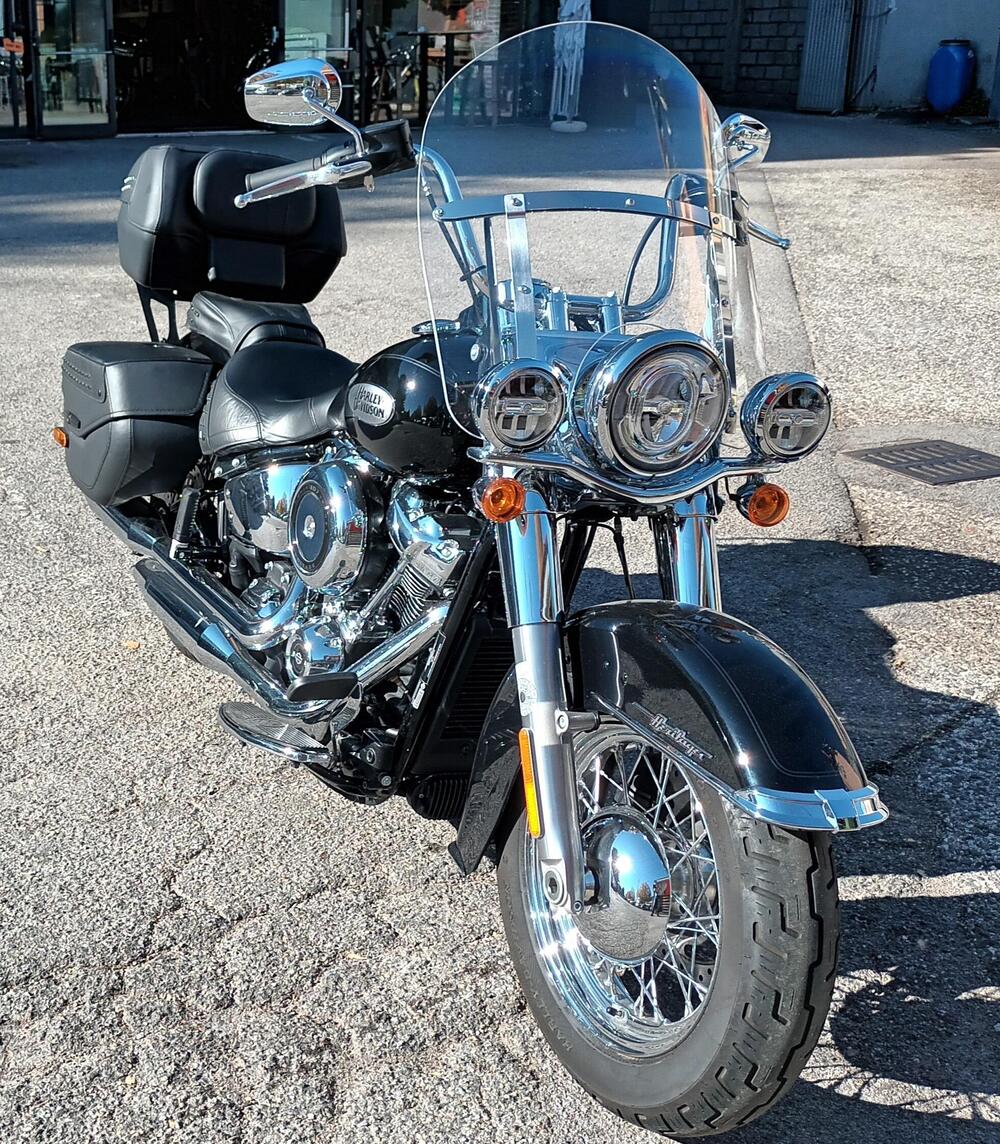 Harley-Davidson Heritage Classic (2021 - 24) (4)