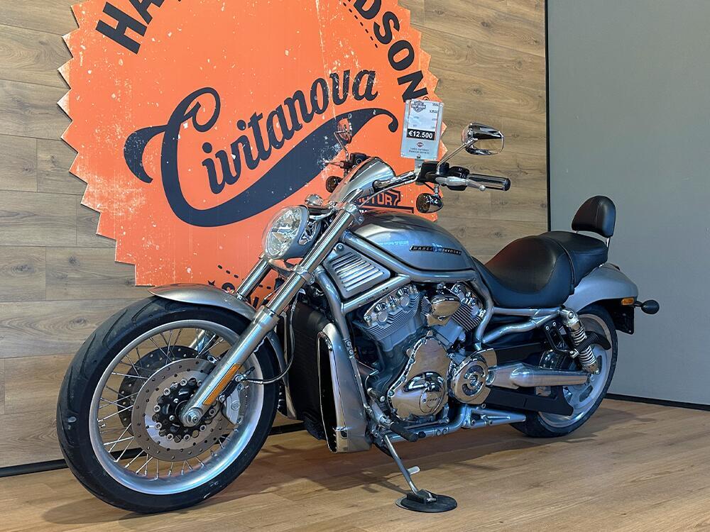 Harley-Davidson 1250 V-Rod (2008 - 12) - VRSCAW (10)