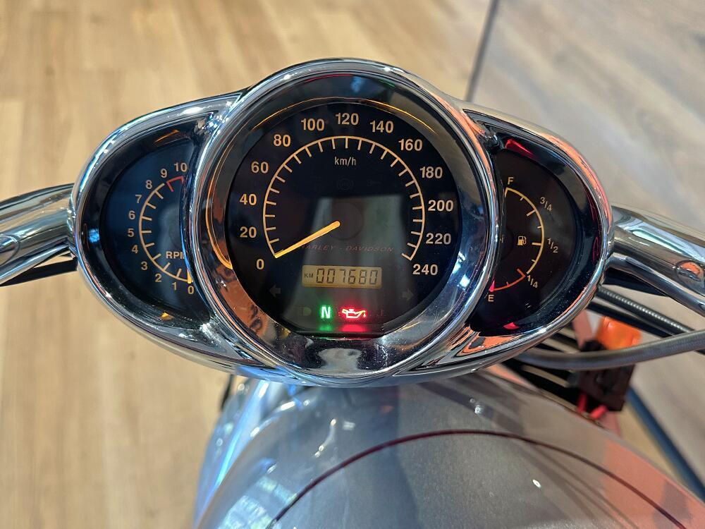 Harley-Davidson 1250 V-Rod (2008 - 12) - VRSCAW (13)