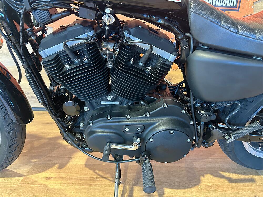 Harley-Davidson 883 R (2006 - 07) - XL 883R (9)