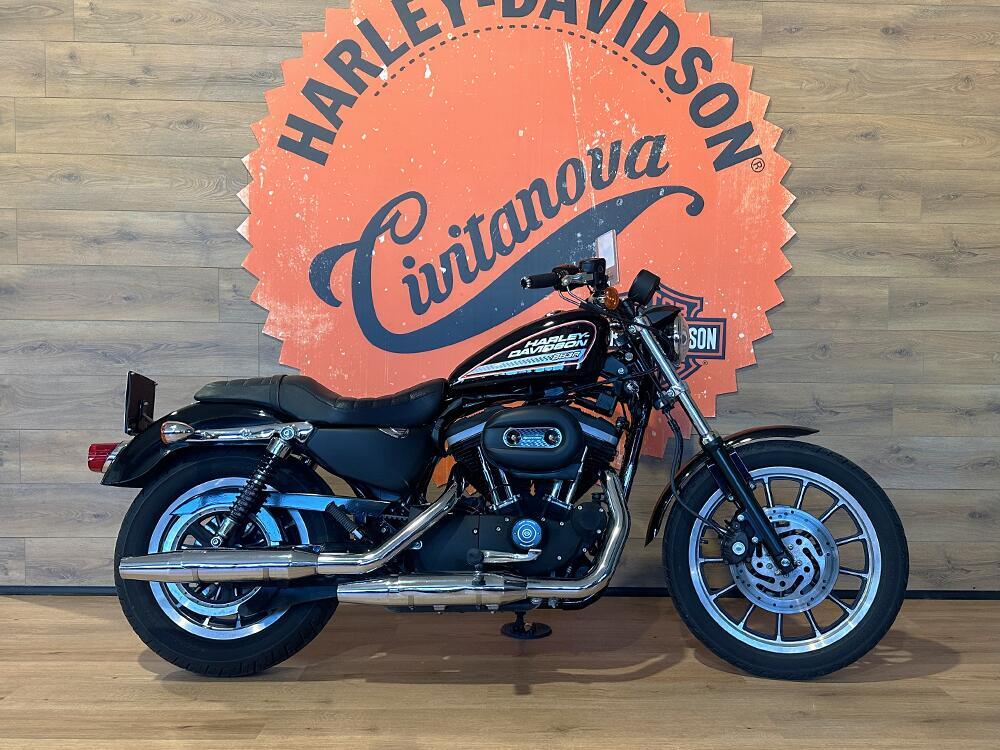 Harley-Davidson 883 R (2006 - 07) - XL 883R (2)