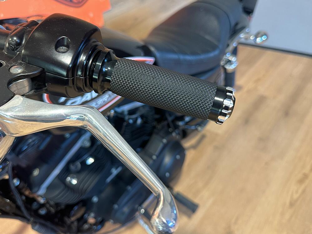 Harley-Davidson 883 R (2006 - 07) - XL 883R (10)