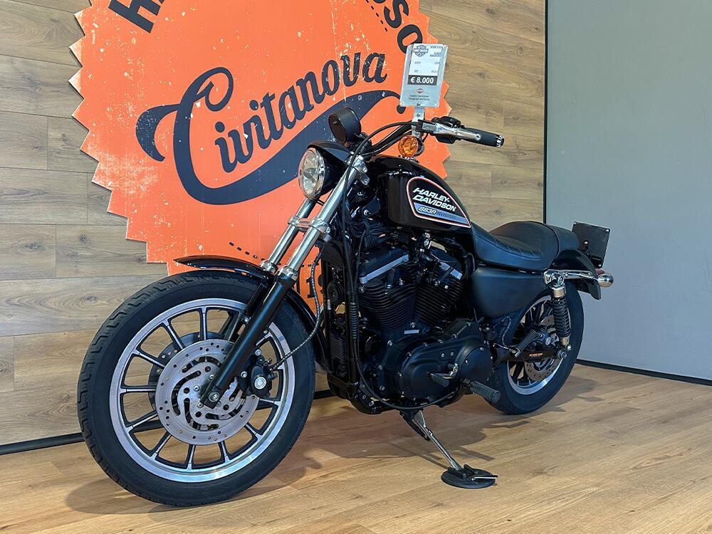 Harley-Davidson 883 R (2006 - 07) - XL 883R (8)