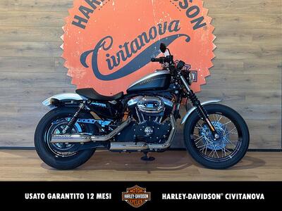 Harley-Davidson XL 1200N Nightster (2008 - 12) usata