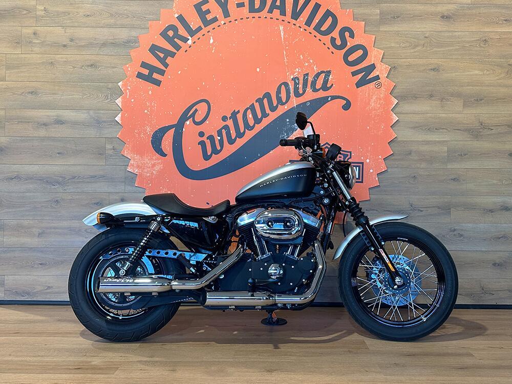 Harley-Davidson XL 1200N Nightster (2008 - 12) (2)