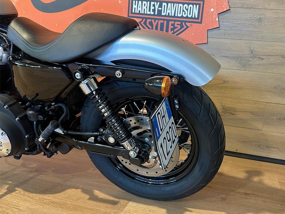 Harley-Davidson XL 1200N Nightster (2008 - 12) (11)